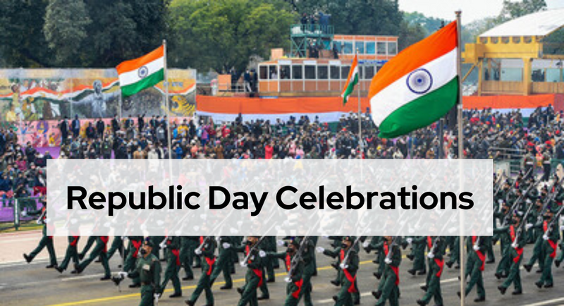 Republic Day Celebration How Is Republic Day Celebrated In India