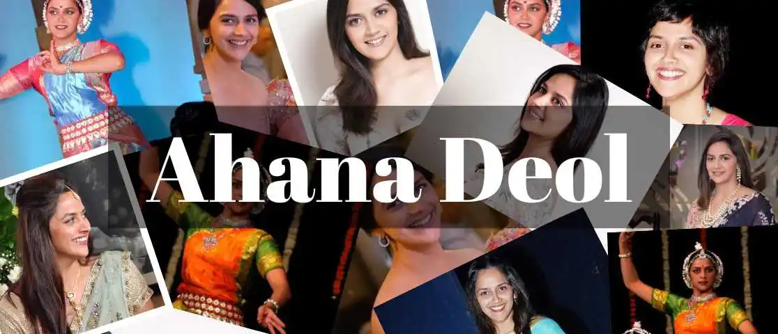 Ahana Deol