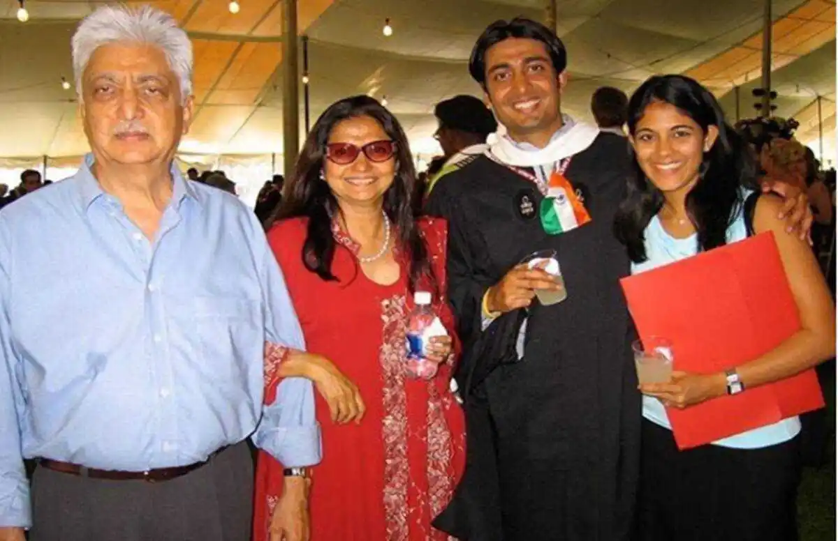 Azim Premji | Career, Age, Family, Education, Biography