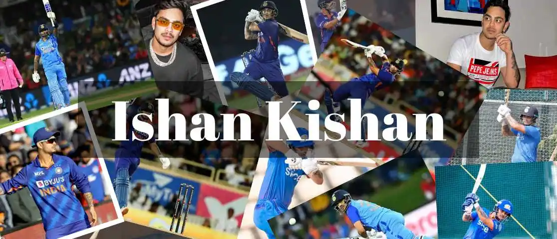 Ishan Kishan