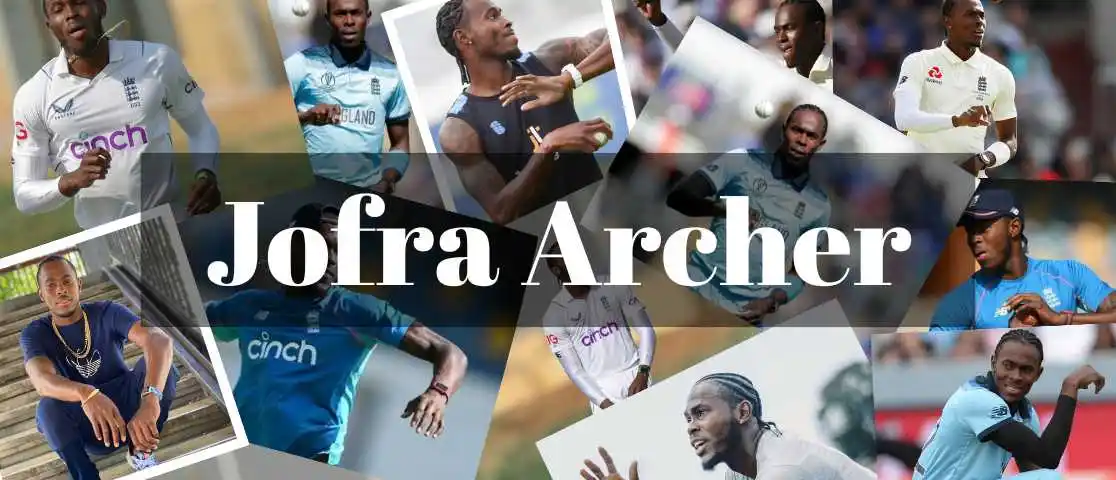 Jofra Archer