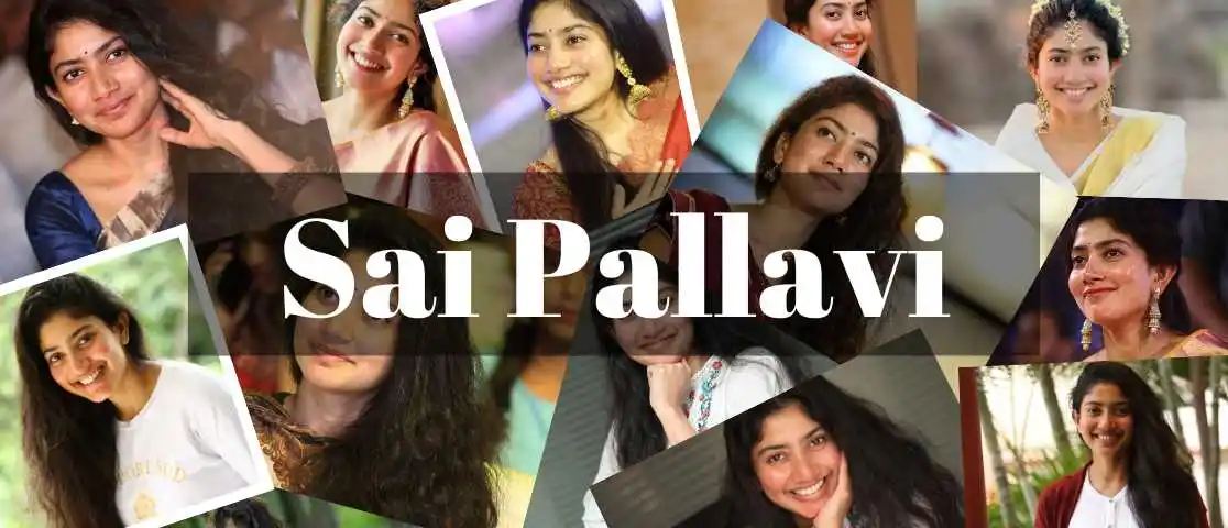 Sai Pallavi Web Banner tring
