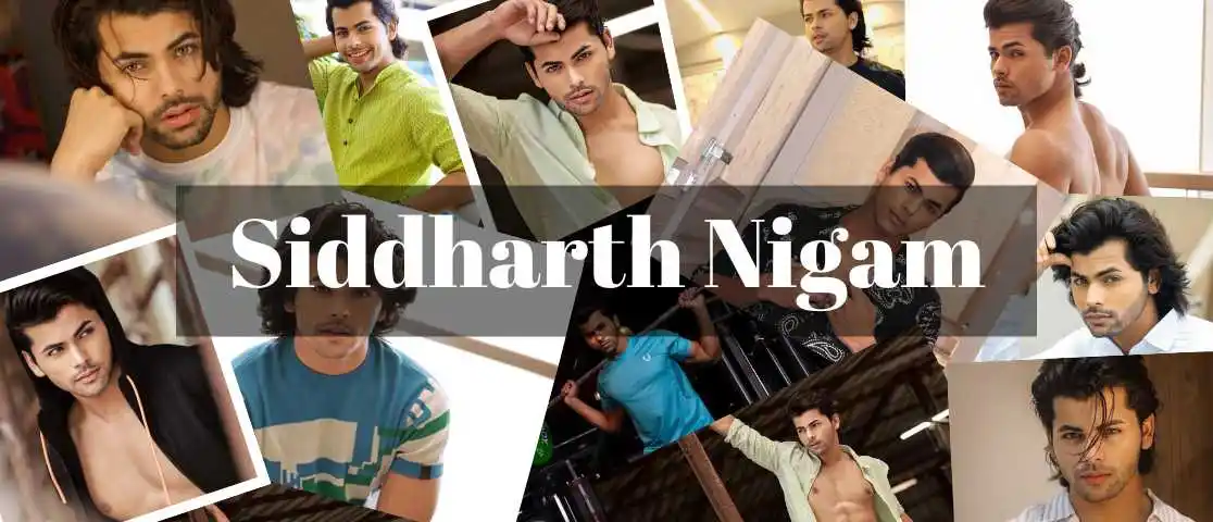 Siddharth Nigam