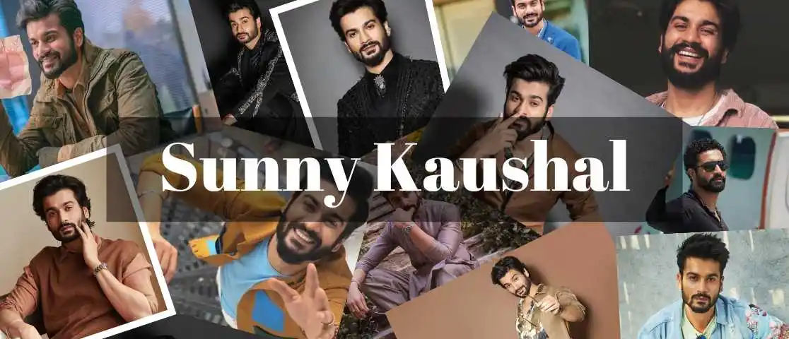 Sunny Kaushal