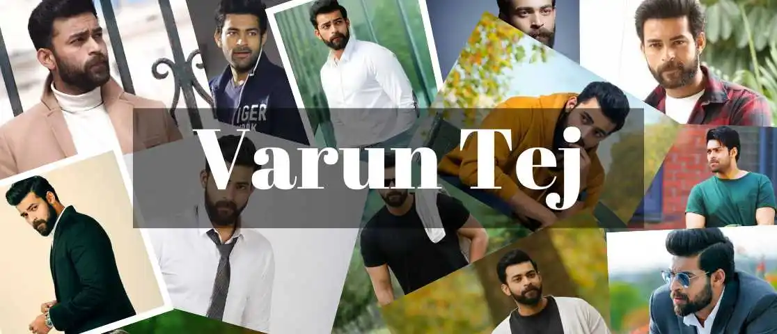 varun tej