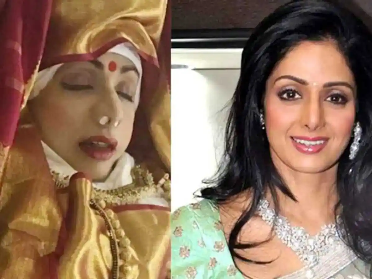 Sridevi | Biography, Movies, Husband, Death, Facts