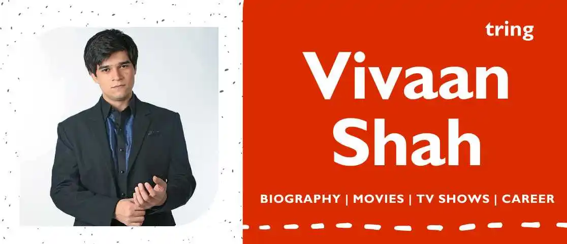 Vivaan Shah Images Tring