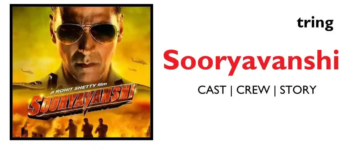 Sooryavanshi Web Banner