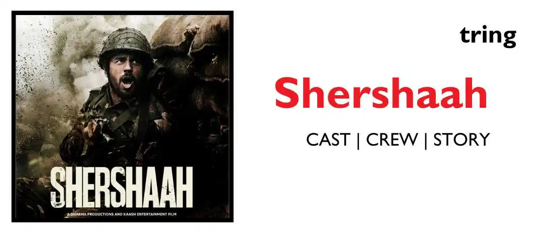 Shershaah Web Banner