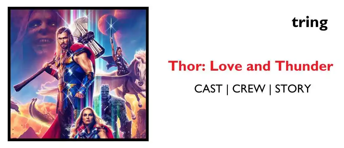Thor Love and Thunder banner image.tring