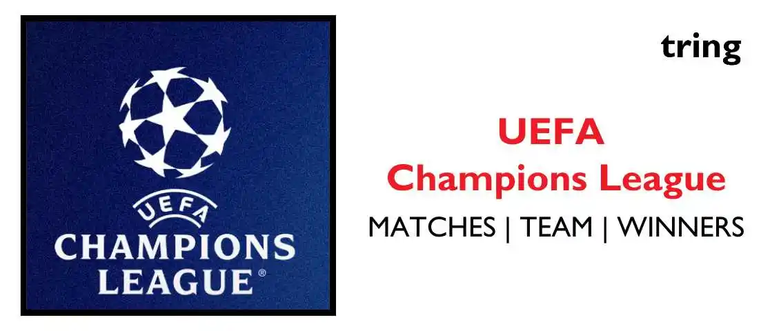 UEFA Champions League Image Tring