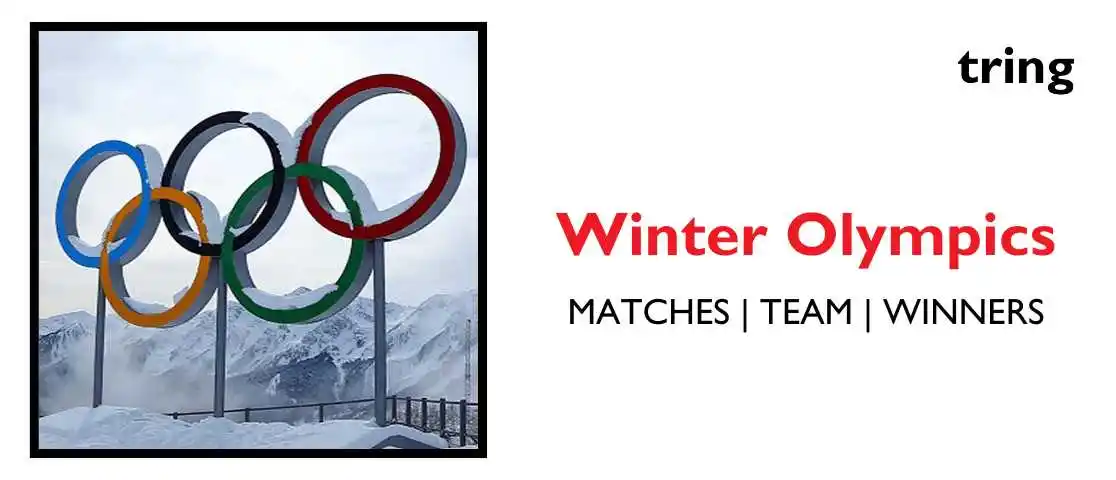Winter Olympics Image Tring