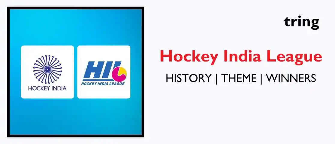 Hockey India League Image Tring