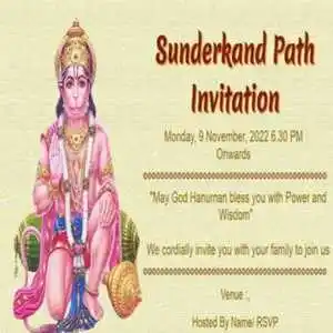 60+ Best Pooja Invitation Message Ideas to Warmly Welcome People