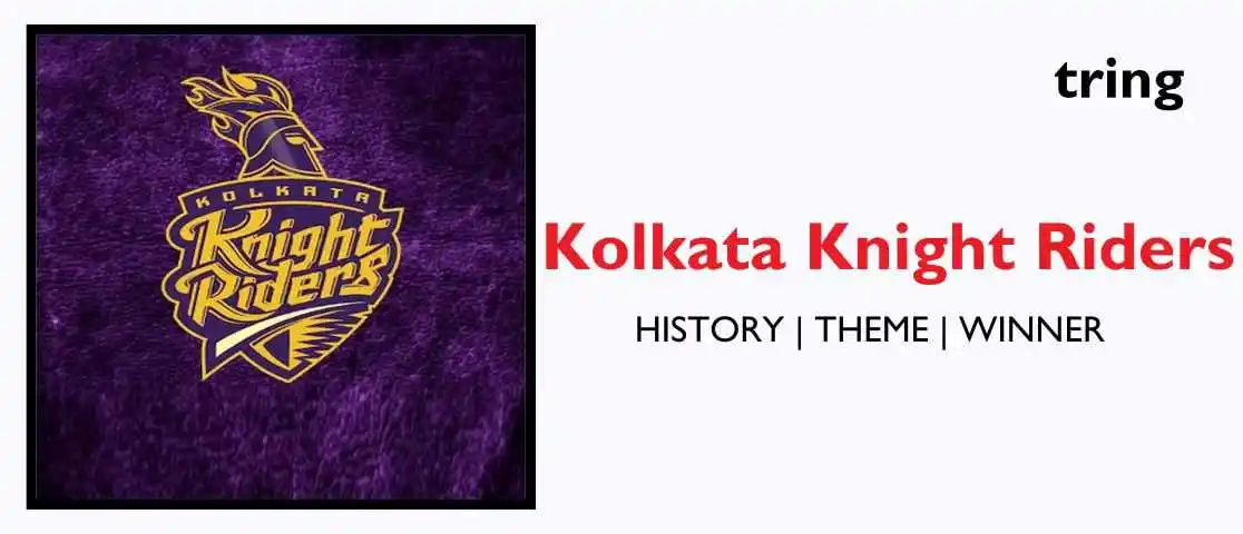 kolkata knight riders-banner-Tring
