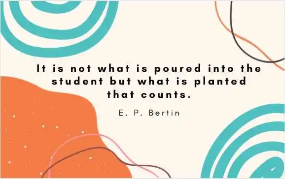 Back-to-School Quotes from Celebrities.tring