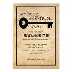 80+ Latest Housewarming Ceremony Invitation Messages and Wording Ideas