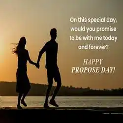 Top 50 Happy Propose Day Quotes For Boyfriend