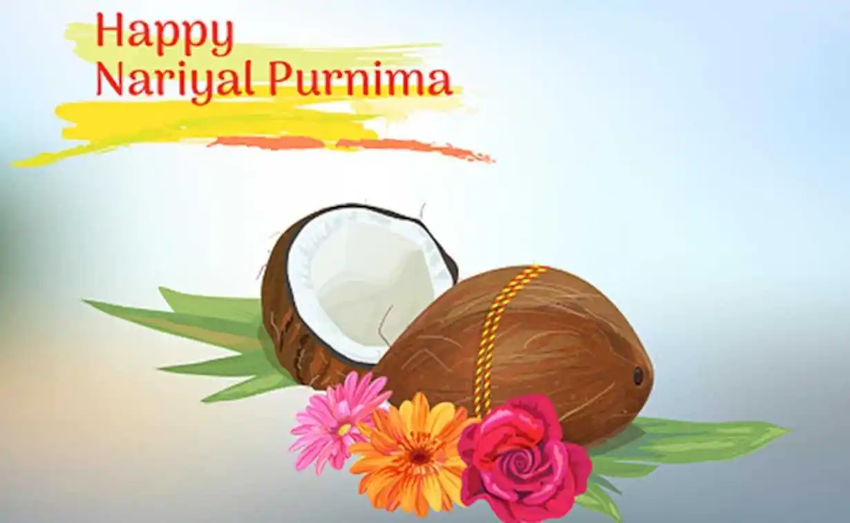 Narali Pournima Wishes For Family And Friends Narali Pournima Wishes For Family And Friends