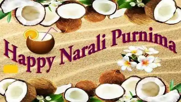 Traditional Narali Pournima Wishes Traditional Narali Pournima Wishes