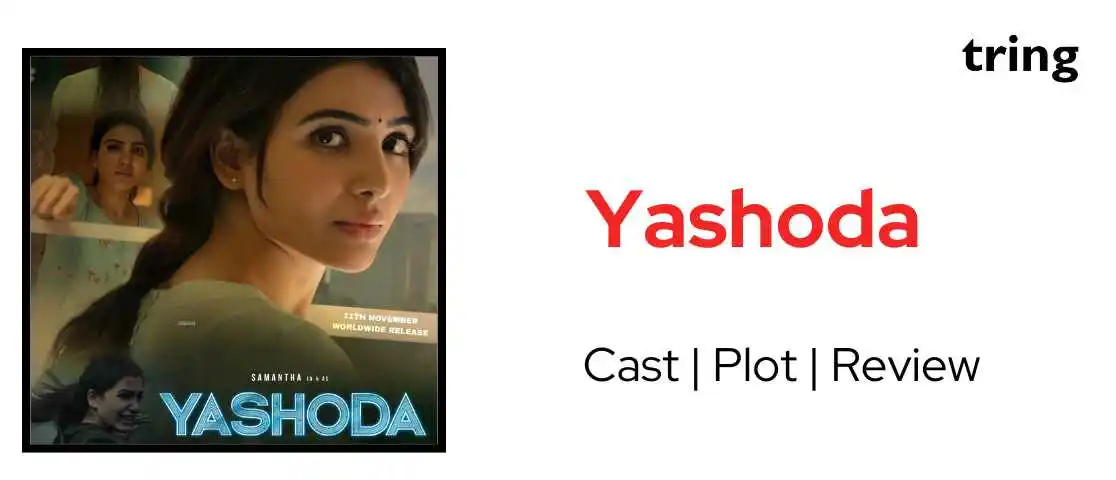 Yashoda banner