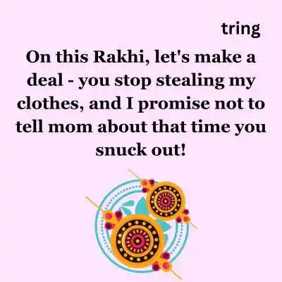 Funny Raksha Bandhan Wishes.png Funny Raksha Bandhan Wishes