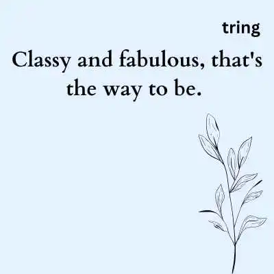 Best Classy Captions For Instagram