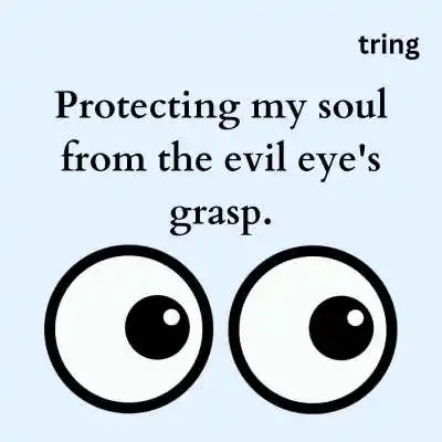 Evil Eye Captions For Instagram
