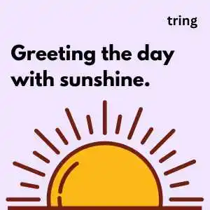 Sunshine Captions For Instagam (3)