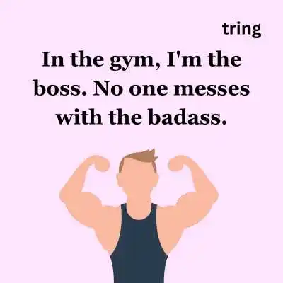 Badass Gym Captions.png Badass Gym Captions
