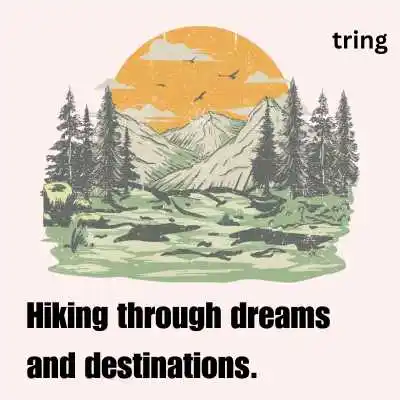 Travel Mountain Captions For Instagram