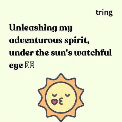 Adventurous Sun Kissed Captions.png Adventurous Sun Kissed Captions