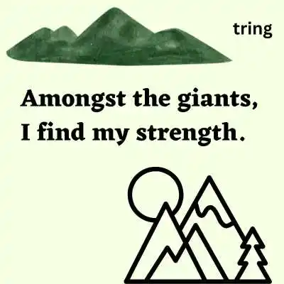 Best Mountain Captions For Instagram