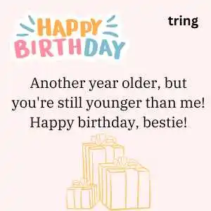 Birthday Captions for Best Friend (8)