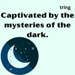 Night Captions for Instagram (10)