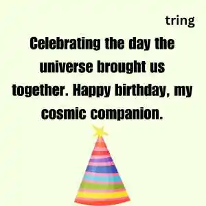 Birthday Captions for Best Friend (2)