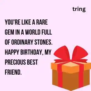 Birthday Captions for Best Friend (3)