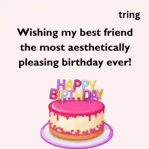 Birthday Captions for Best Friend (4)