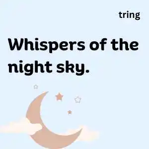 Night Captions for Instagram (7)