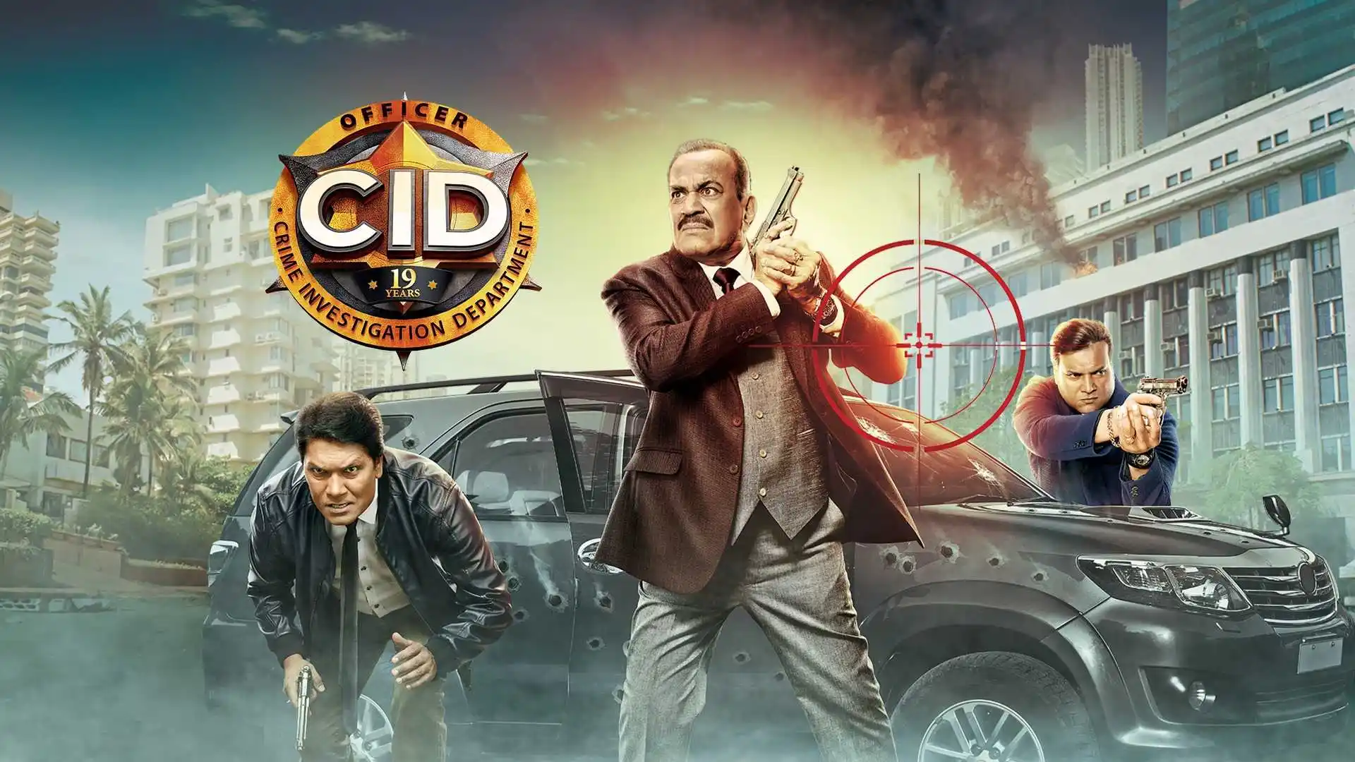C I D 1998 2018 Cast Season Episodes And More