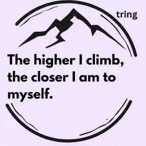 Mountain Captions for Instagram (2)