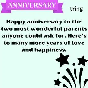 Anniversary Wishes For Mom And Dad Anniversary Wishes For Mom And Dad