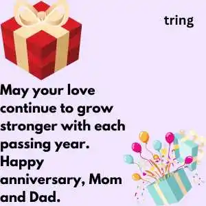 Anniversary Wishes For Mom And Dad Anniversary Wishes For Mom And Dad