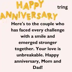 Anniversary Wishes For Mom And Dad Anniversary Wishes For Mom And Dad