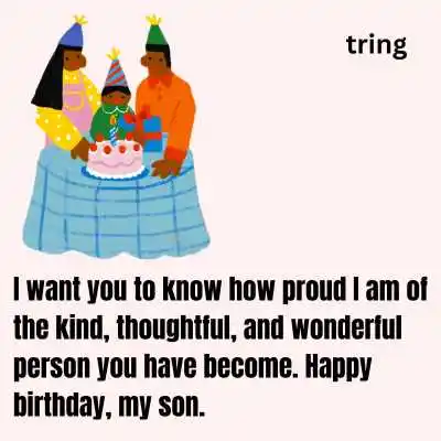 Classic Happy Birthday Wishes For Son.png Classic Happy Birthday Wishes For Son