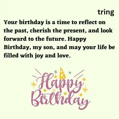 Meaningful Birthday Wishes To Son.png Meaningful Birthday Wishes To Son