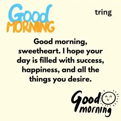 Sweet Good Morning Wishes For Him.png Sweet Good Morning Wishes For Him