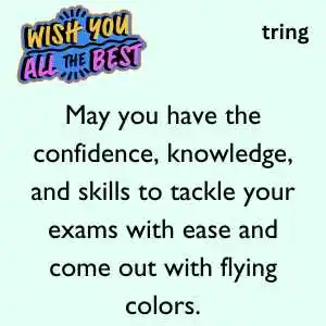All The Best Wishes For Exams (6)