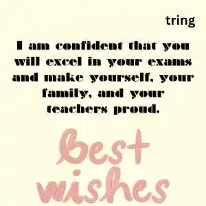 All The Best Wishes For Exams (1)