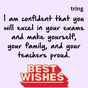 All The Best Wishes For Exams (5)